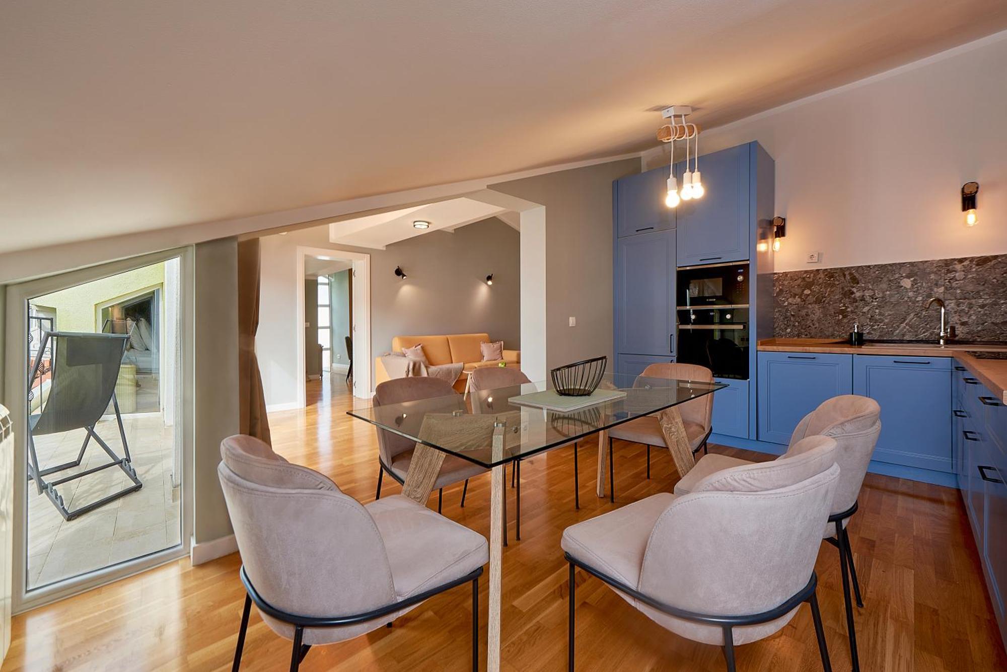 2Montenegro Mimoza Apartments Dobrota Kültér fotó