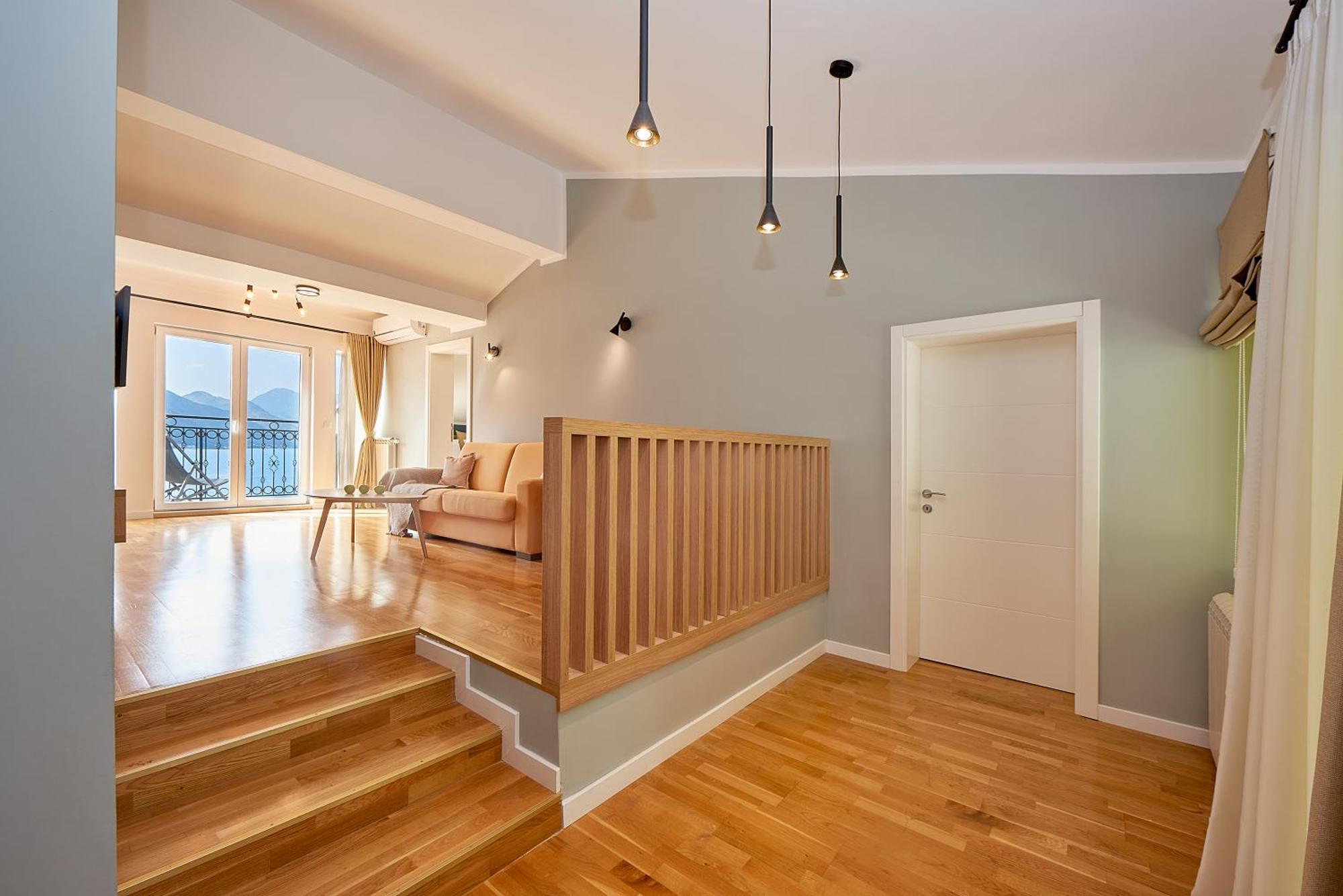 2Montenegro Mimoza Apartments Dobrota Kültér fotó