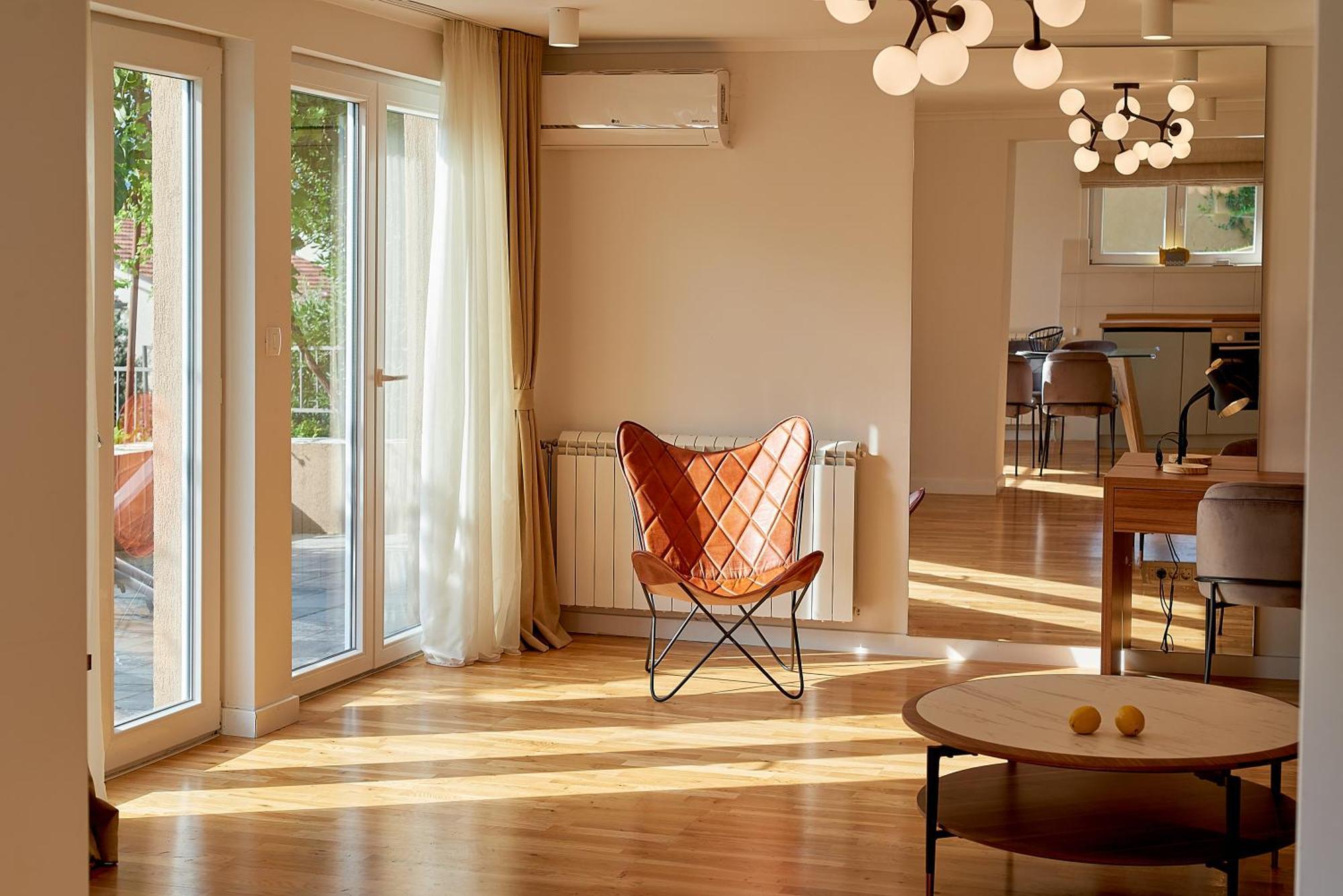 2Montenegro Mimoza Apartments Dobrota Kültér fotó