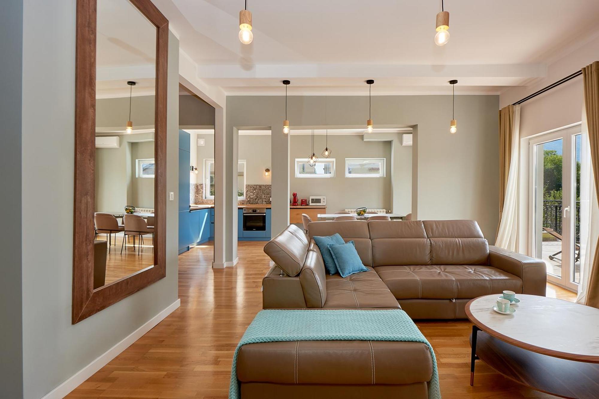 2Montenegro Mimoza Apartments Dobrota Kültér fotó