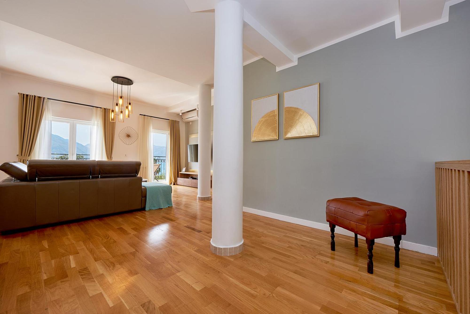2Montenegro Mimoza Apartments Dobrota Kültér fotó