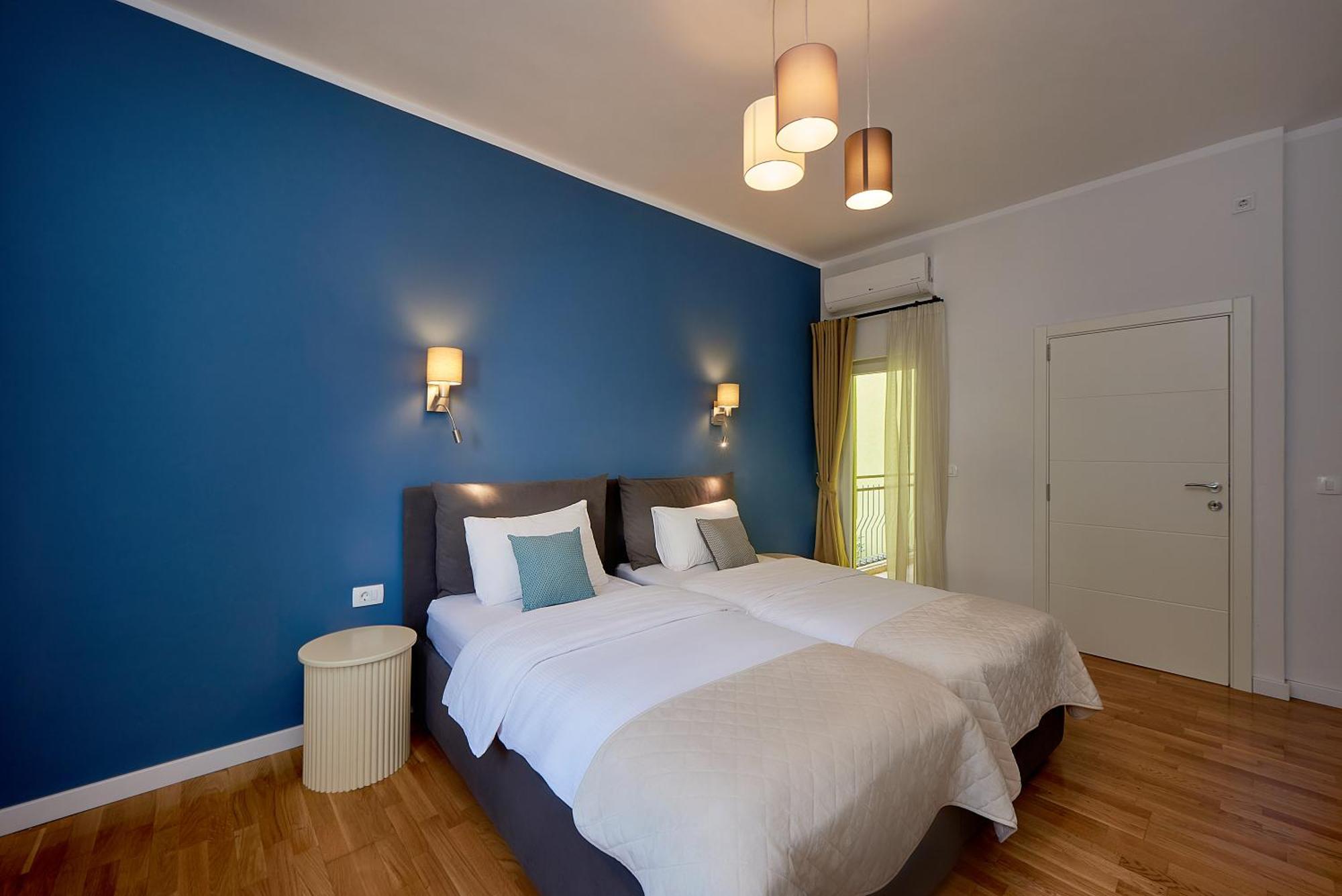 2Montenegro Mimoza Apartments Dobrota Kültér fotó